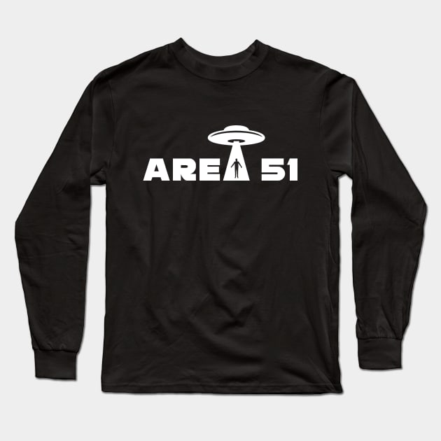 Storm Area 51 logo Long Sleeve T-Shirt by Bomdesignz